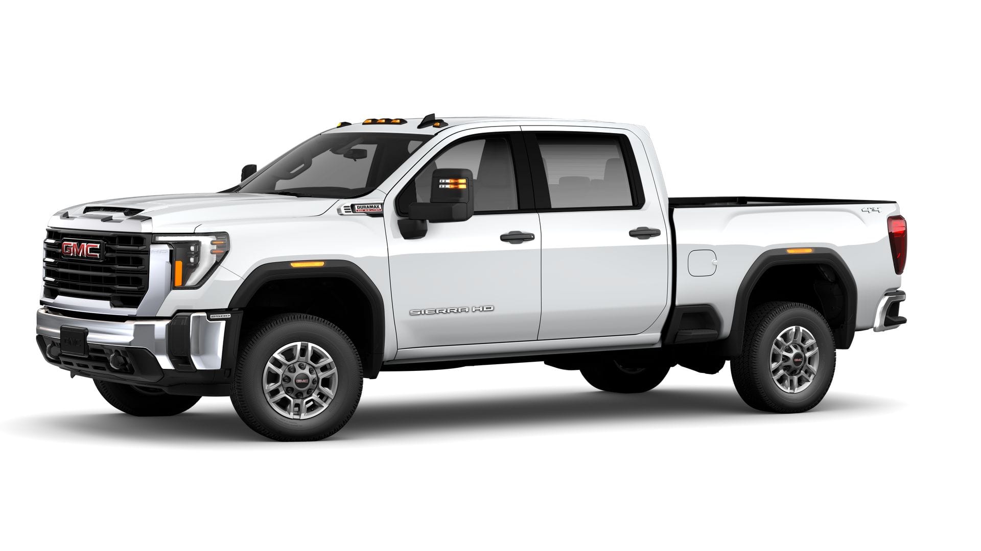2025 Gmc Sierra 2500 HD Pro photo 4