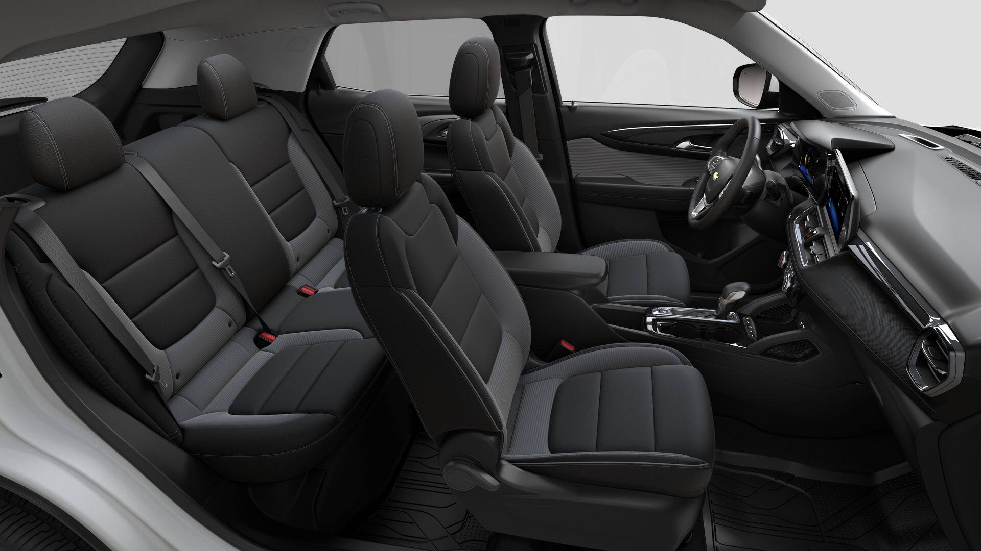 Thumbnail: 2026 Chevrolet TrailBlazer - 6