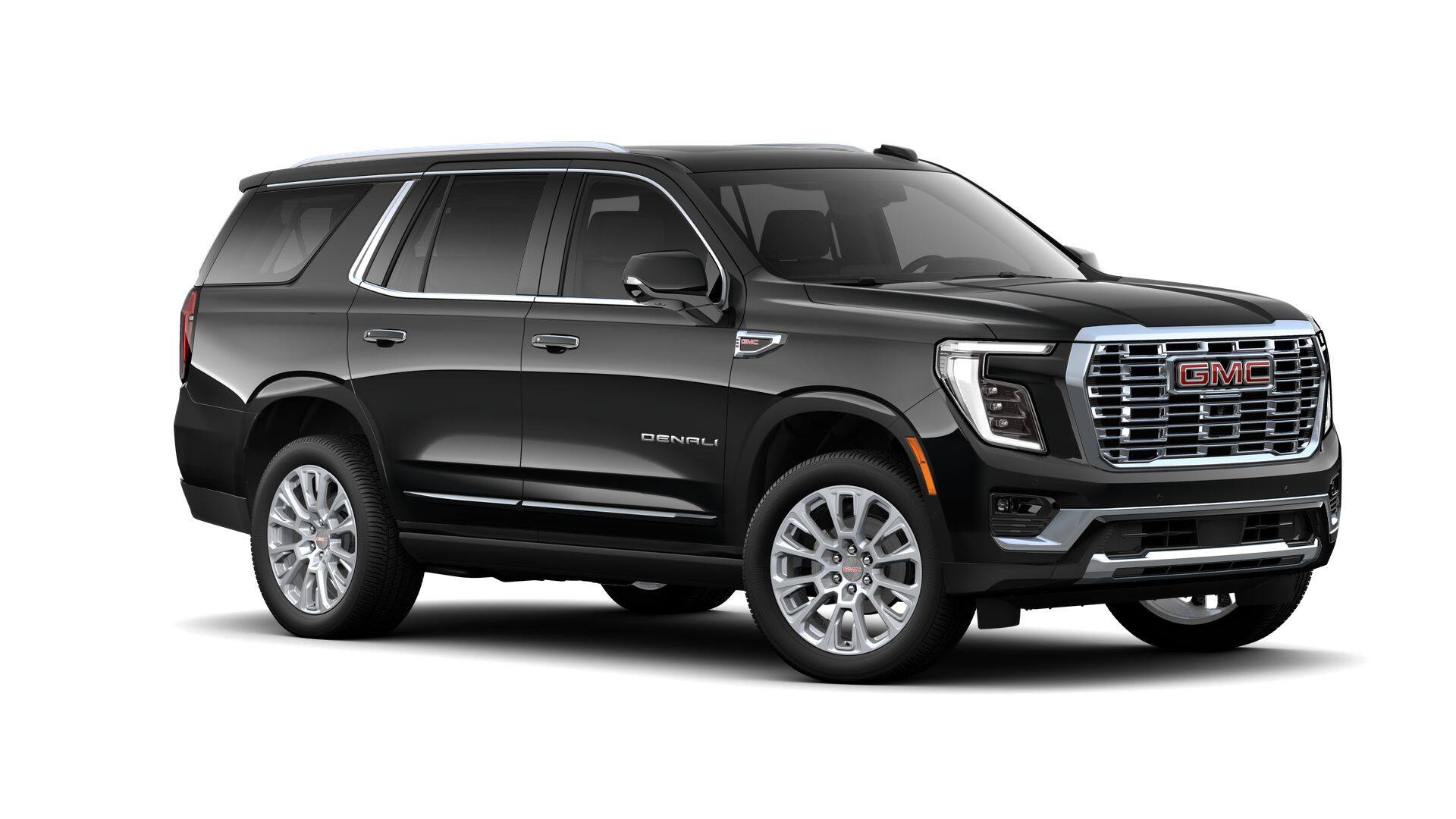 2025 Gmc Yukon Denali photo 7