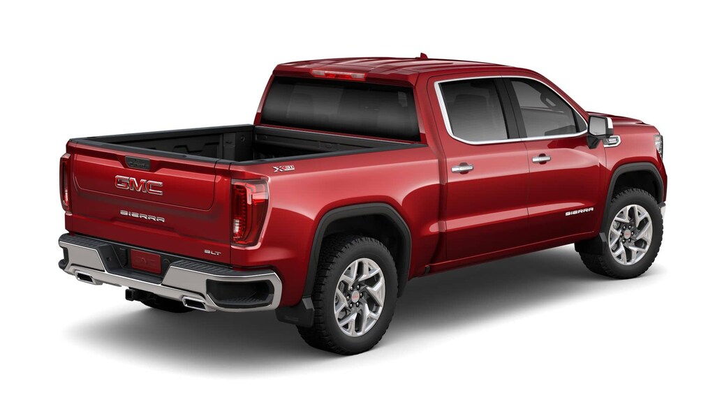 New 2026 GMC Sierra 1500 SLT Truck