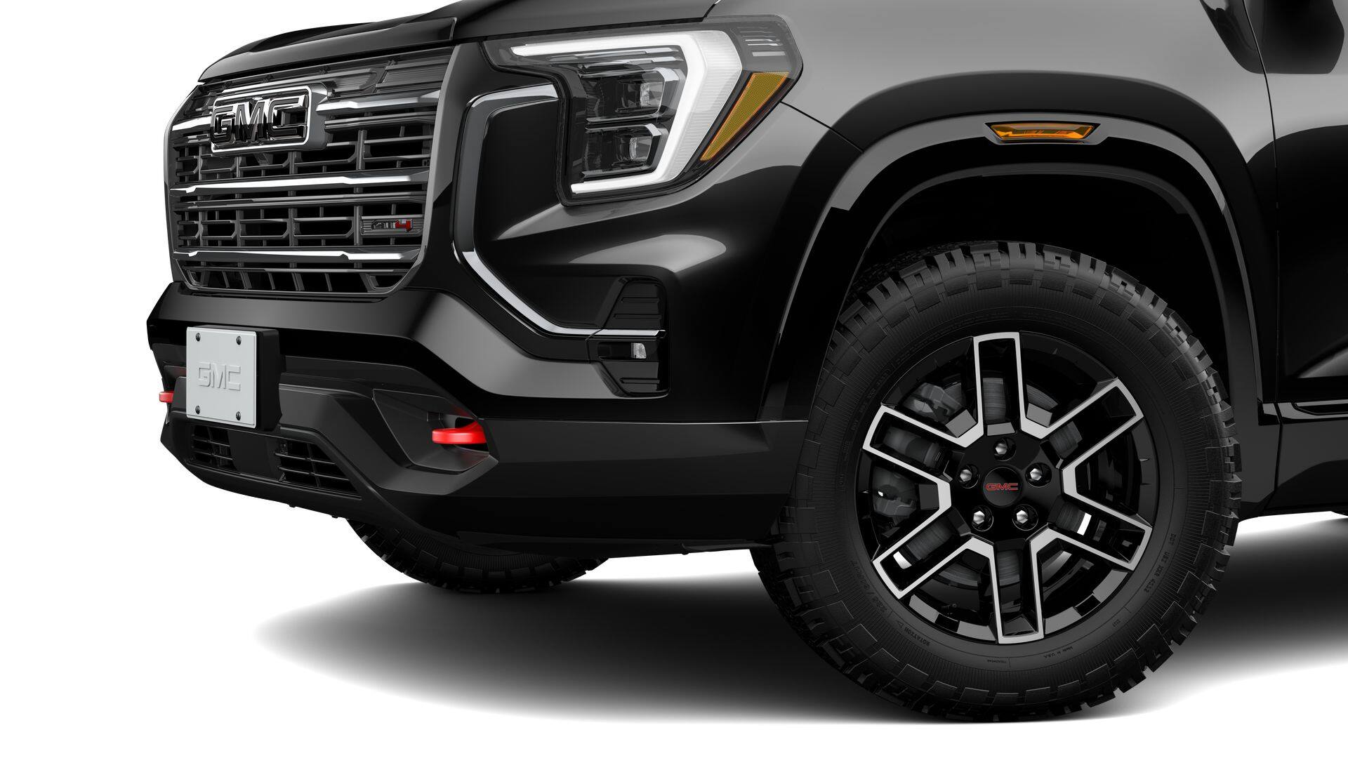 Thumbnail: 2026 GMC Terrain - 5