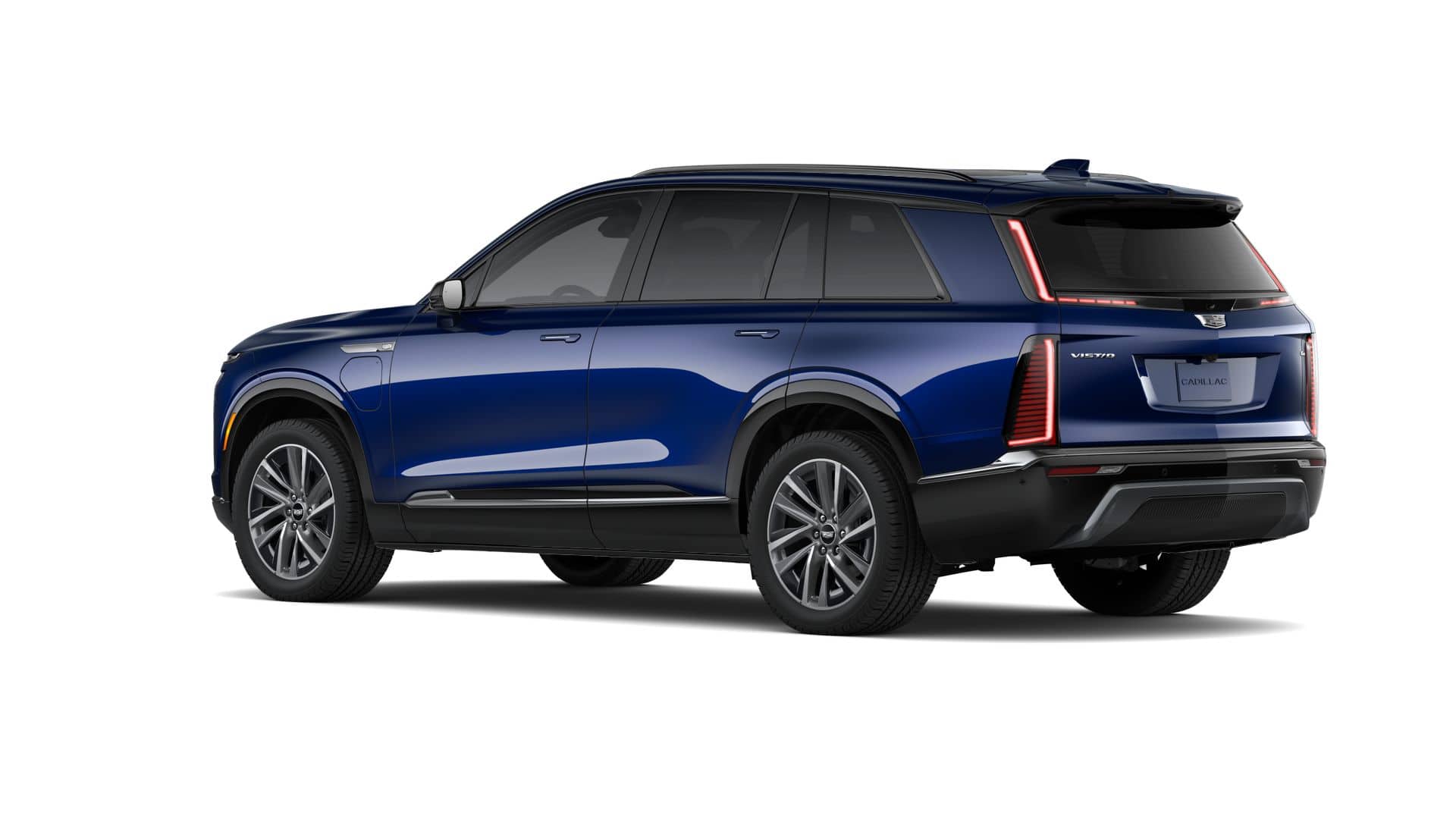 2027 Cadillac VISTIQ Sport - Photo 7