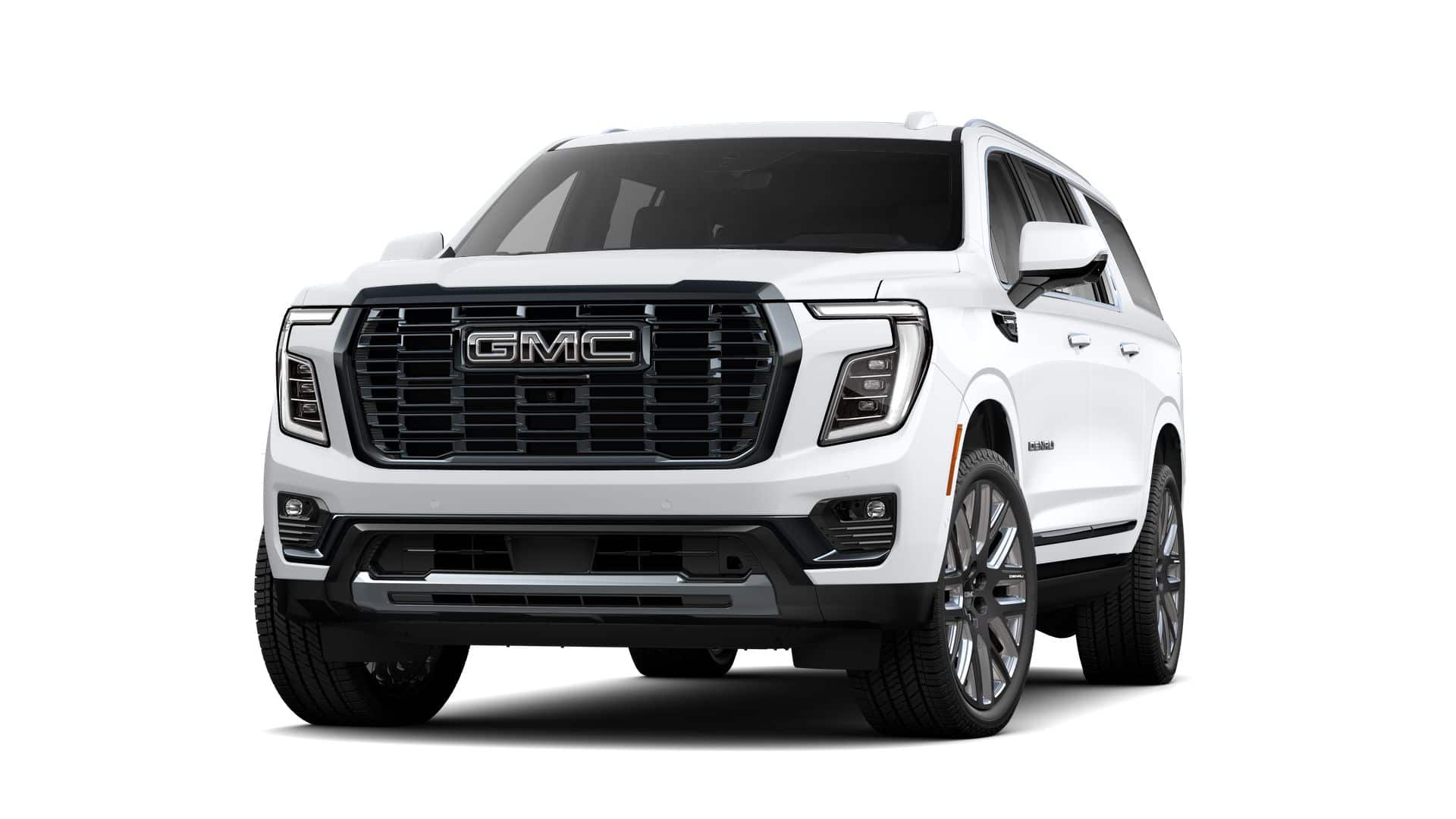 2026 GMC Yukon Denali Ultimate AWD's photo