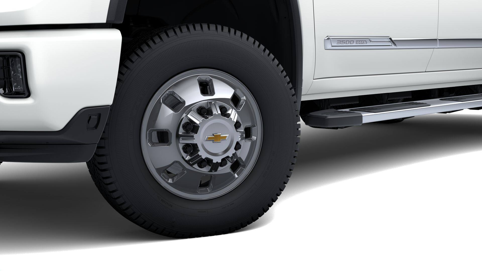 2026 Chevrolet Silverado 3500HD High Country photo 4