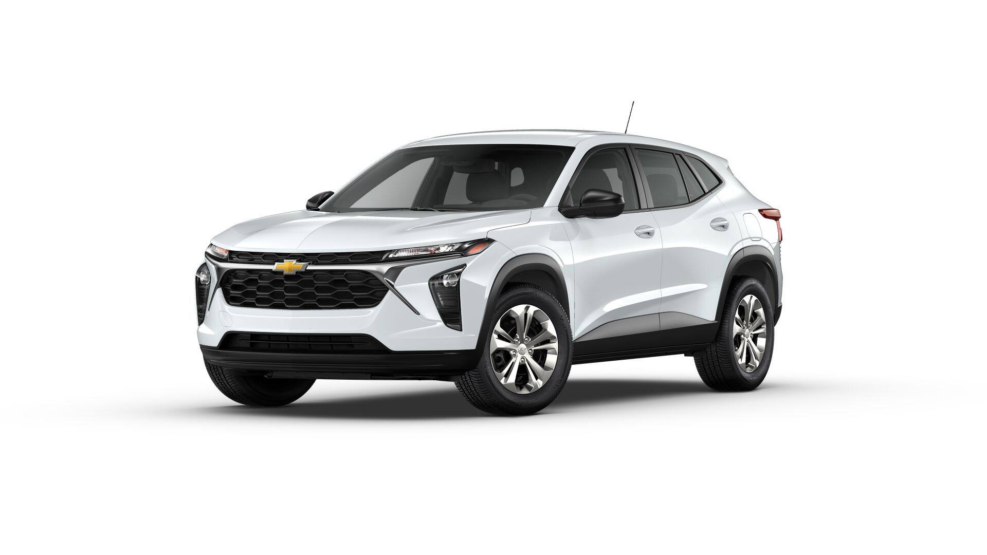 New 2024 Chevrolet Trax LS SUV