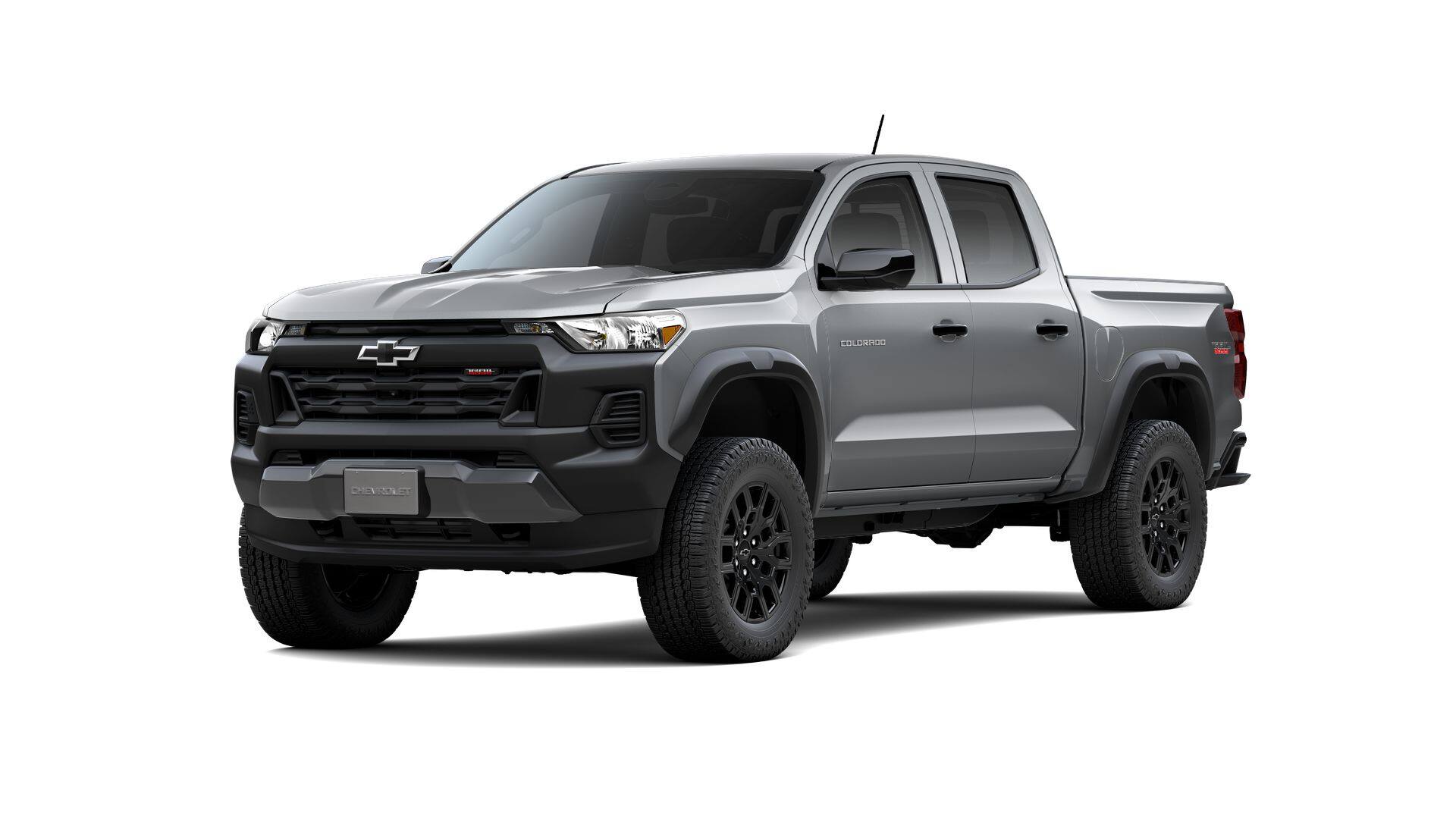 Thumbnail: 2024 Chevrolet Colorado - 1