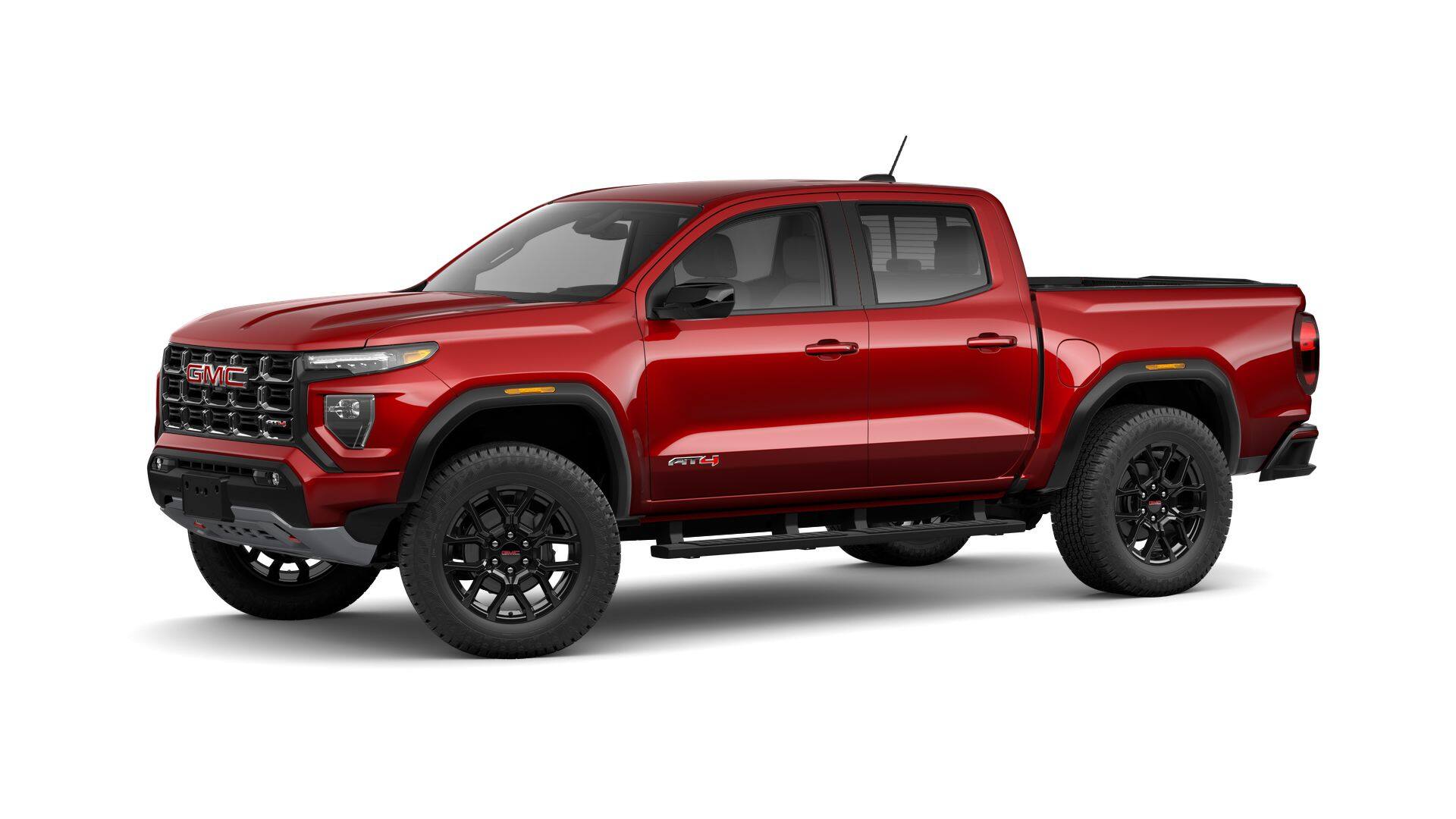 2025 Gmc Canyon AT4 photo 3