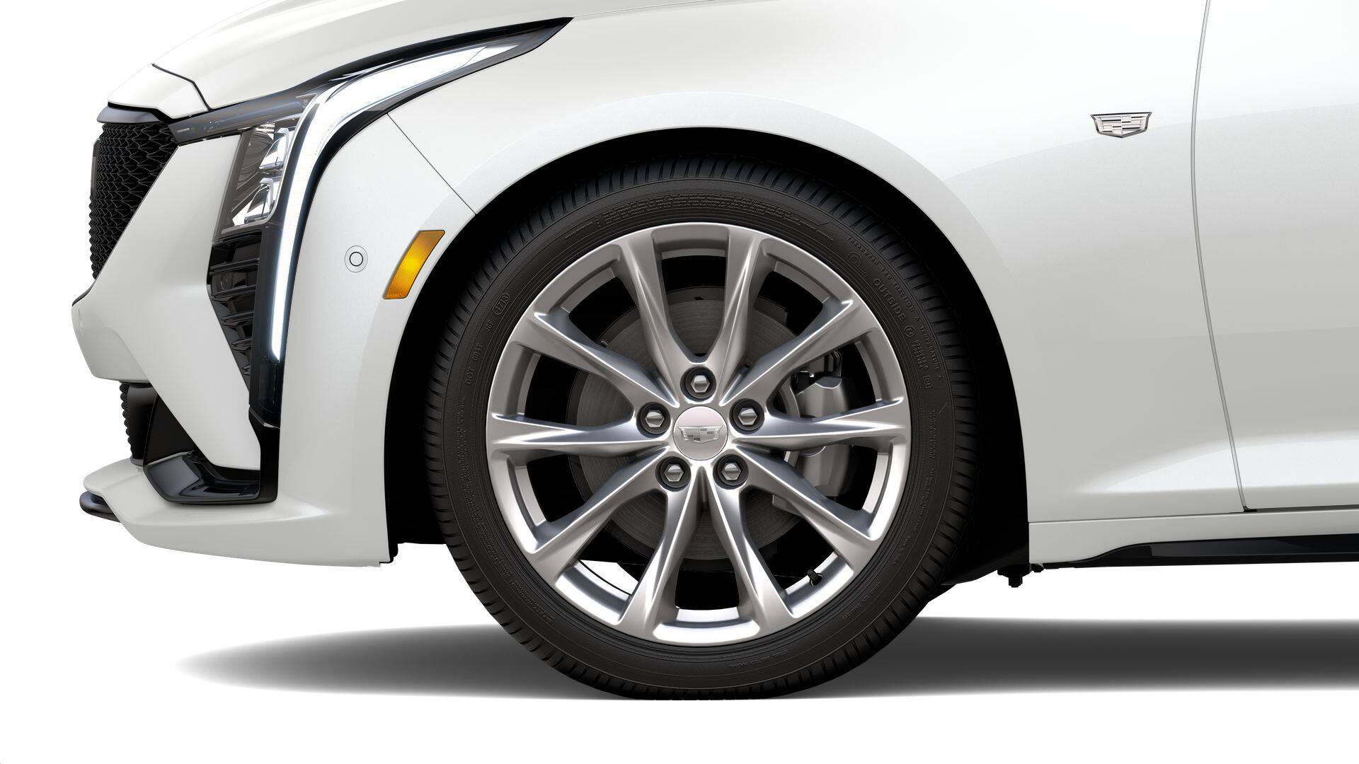 2025 Cadillac CT5 Sport - Photo 57