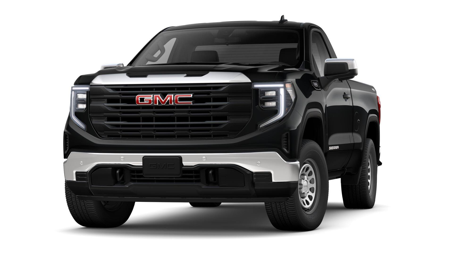 2026 GMC Sierra 1500 Pro's photo