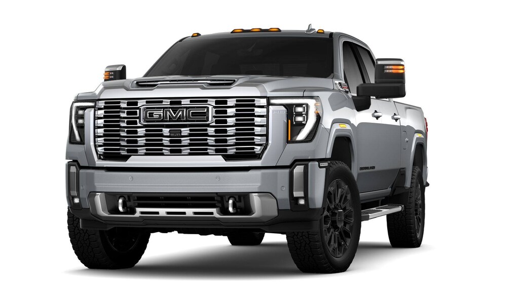 New 2026 GMC Sierra 2500 HD Denali Truck