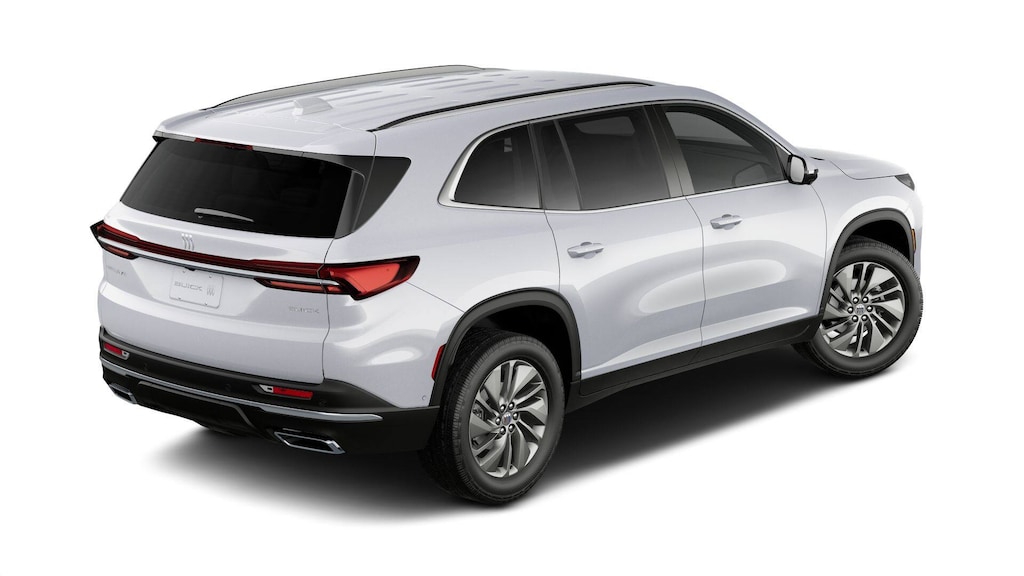 New 2027 Buick Enclave Preferred SUV
