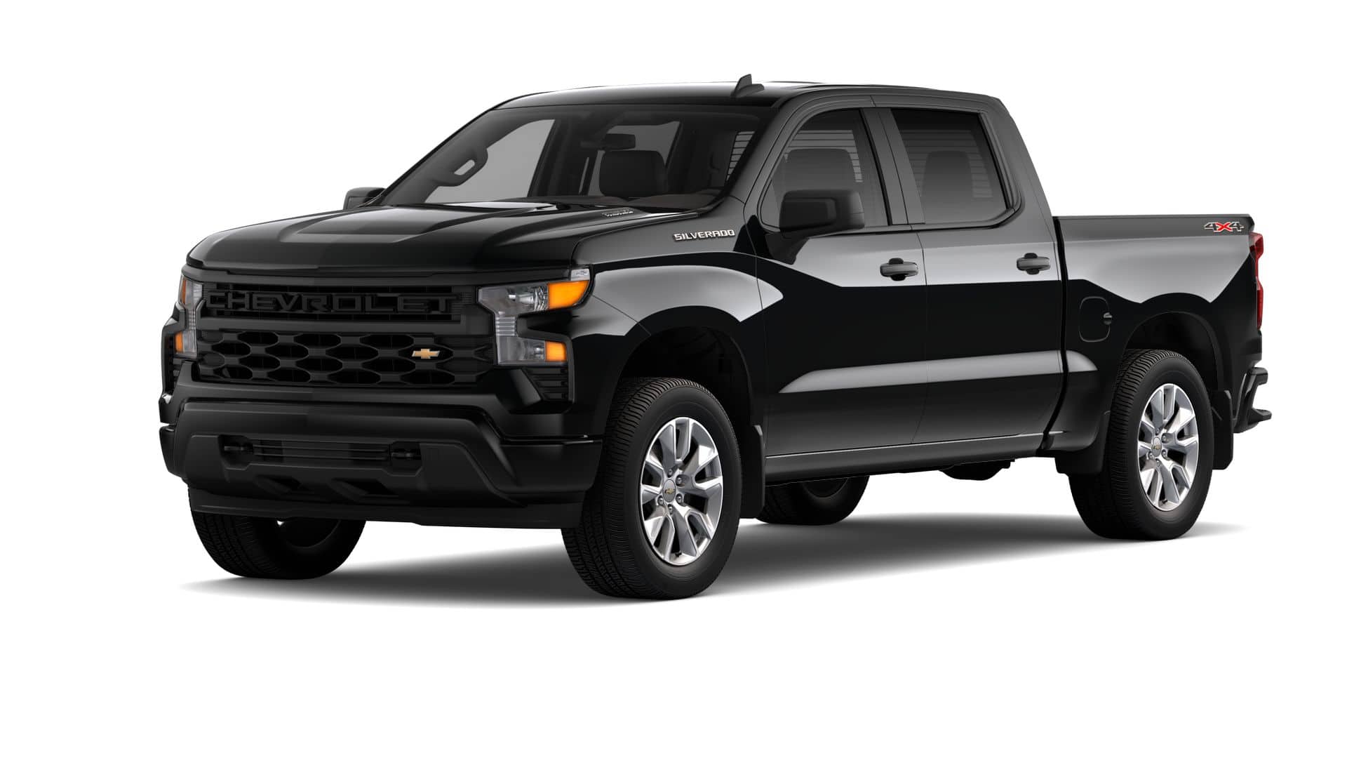 2025 Chevrolet Silverado 1500 Custom 2