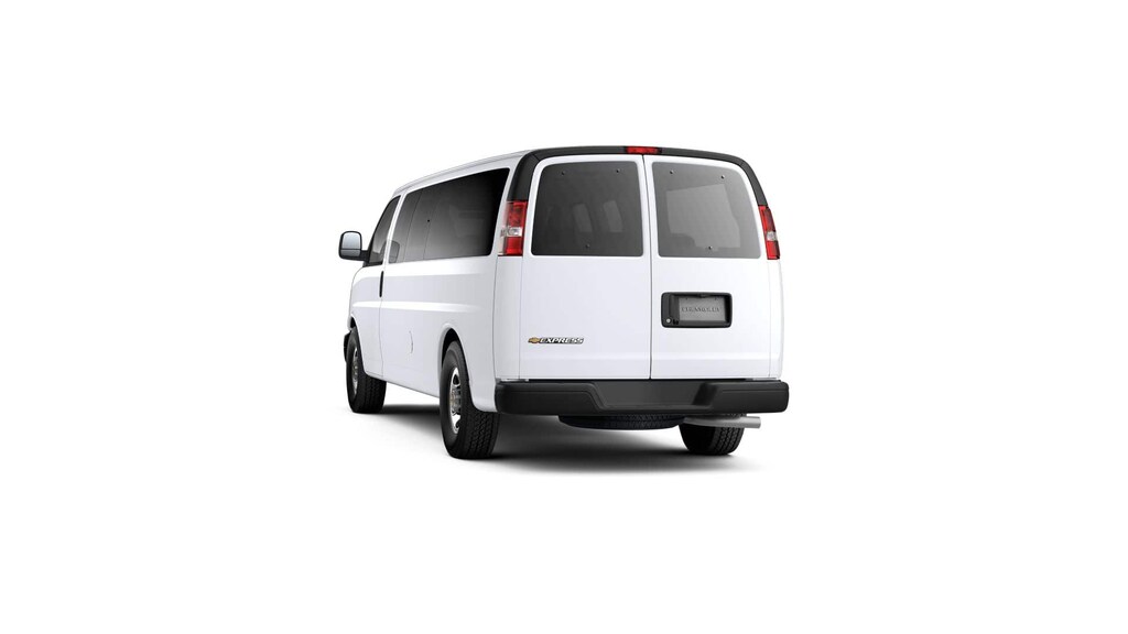 New 2025 Chevrolet Express Passenger 3500 1LS Van