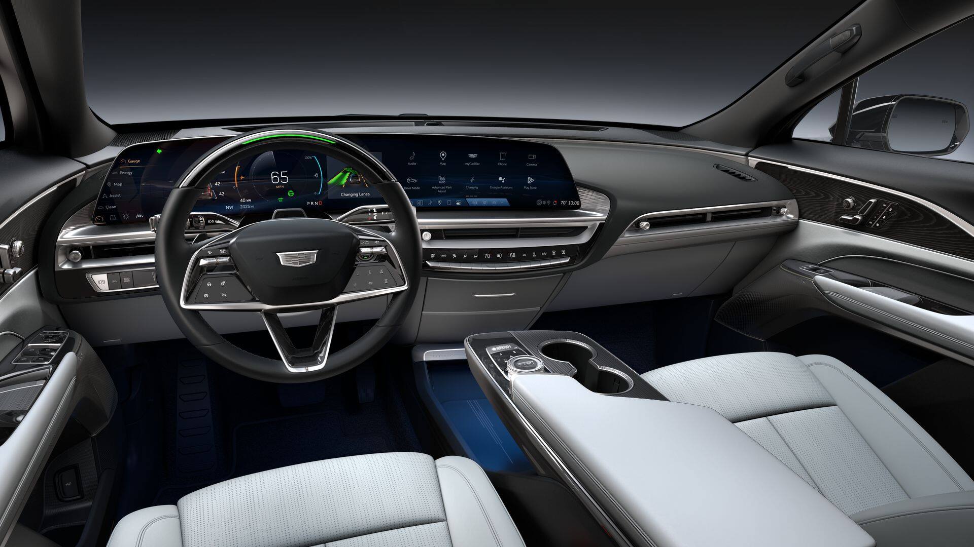 2025 Cadillac LYRIQ Sport 3 - Photo 43