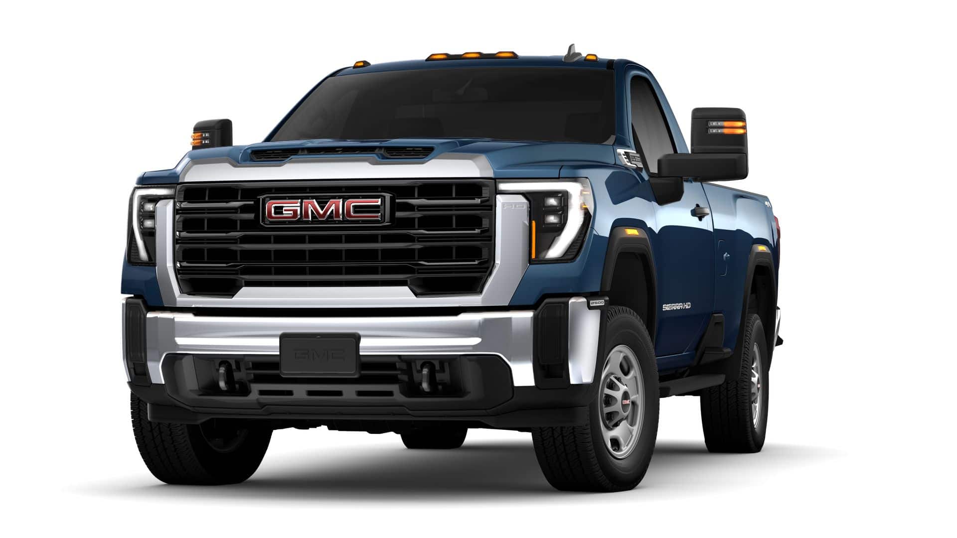 2026 GMC Sierra 4WD Regular Cab Long Box Pro's photo