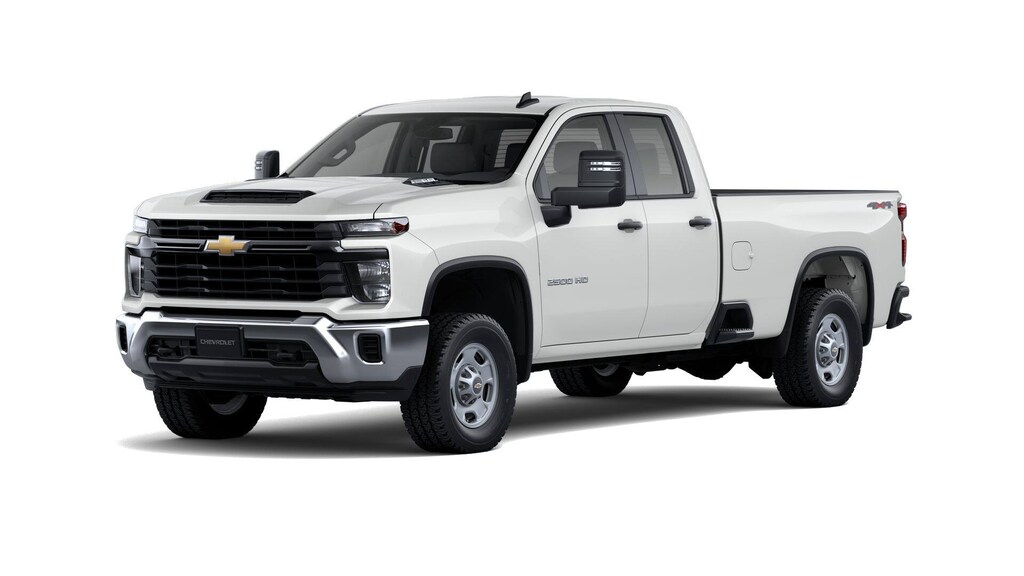 New 2026 Chevrolet Silverado 2500 HD WT Truck