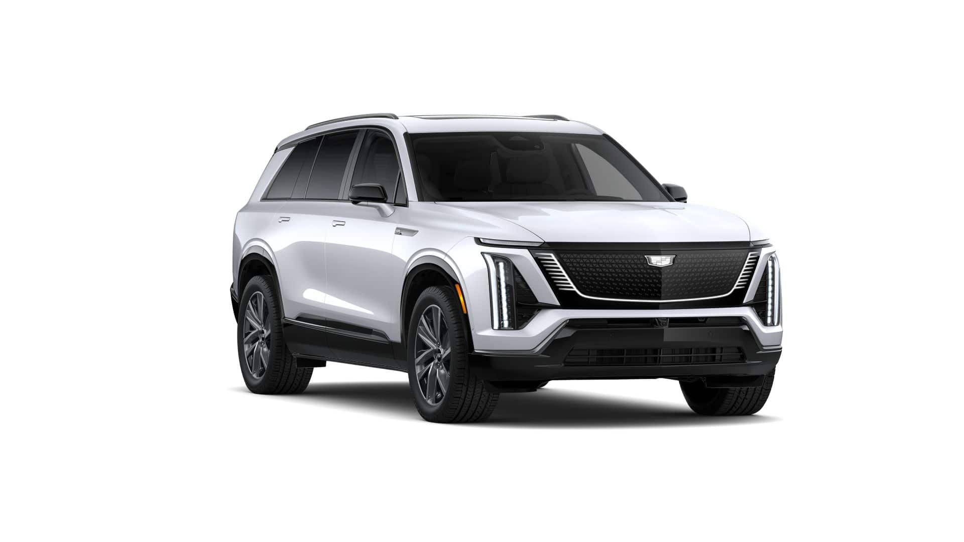 2027 Cadillac VISTIQ Sport - Photo 9
