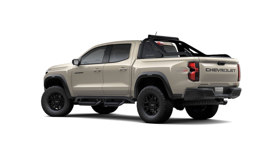 New 2026 Chevrolet Colorado ZR2 Truck Crew Cab