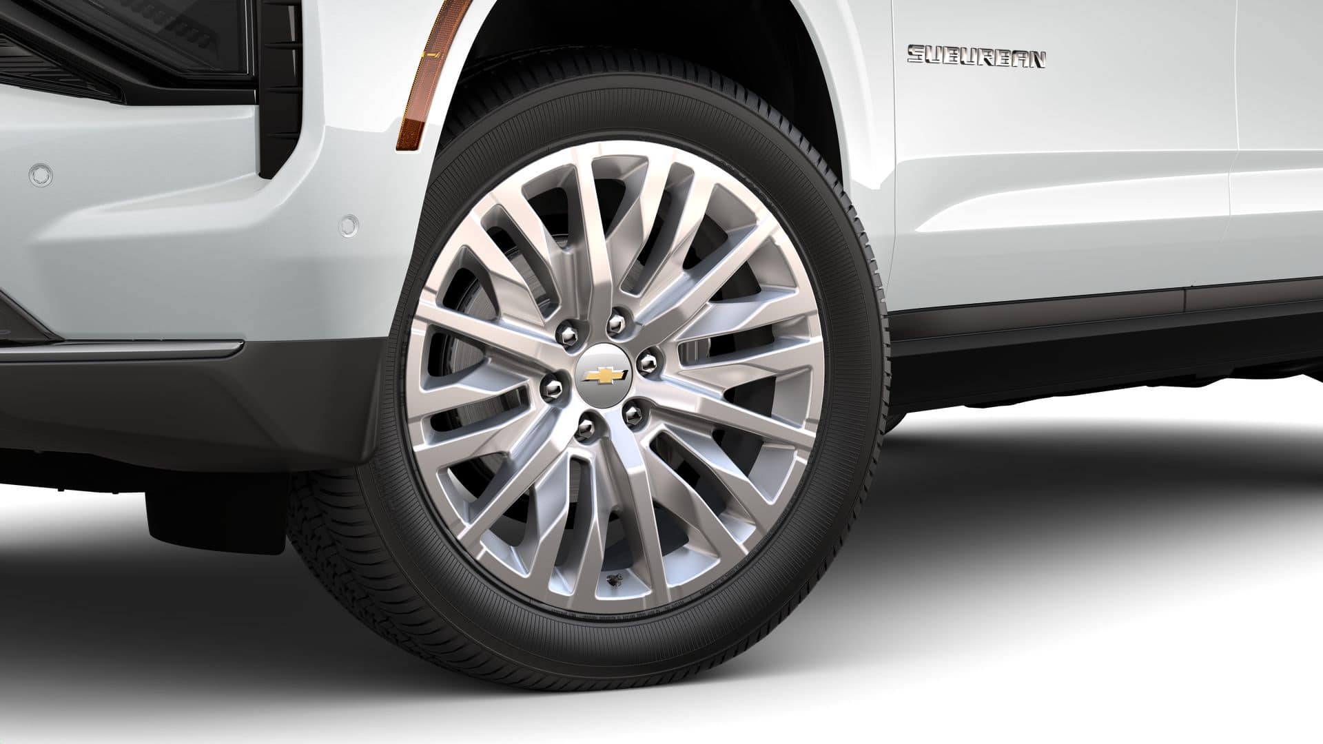 2025 Chevrolet Suburban Premier - Photo 59
