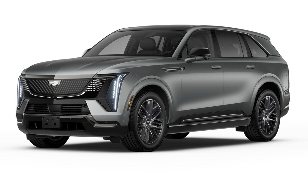 New 2026 CADILLAC ESCALADE IQ Premium Sport SUV