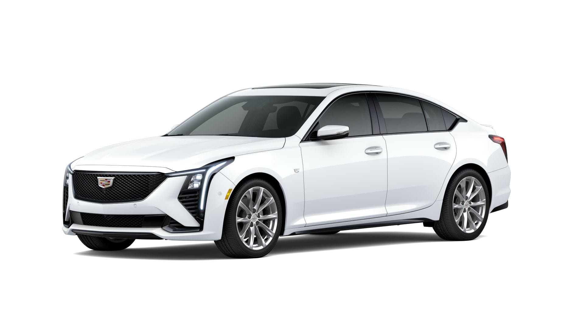 Thumbnail: 2026 Cadillac CT5 - 2