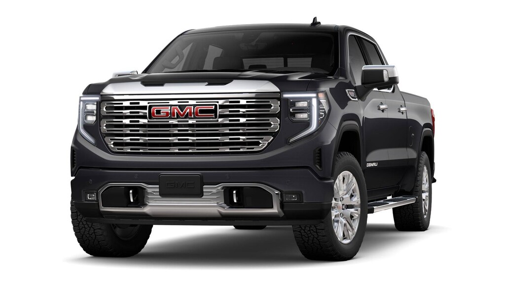 New 2025 GMC Sierra 1500 Denali Truck