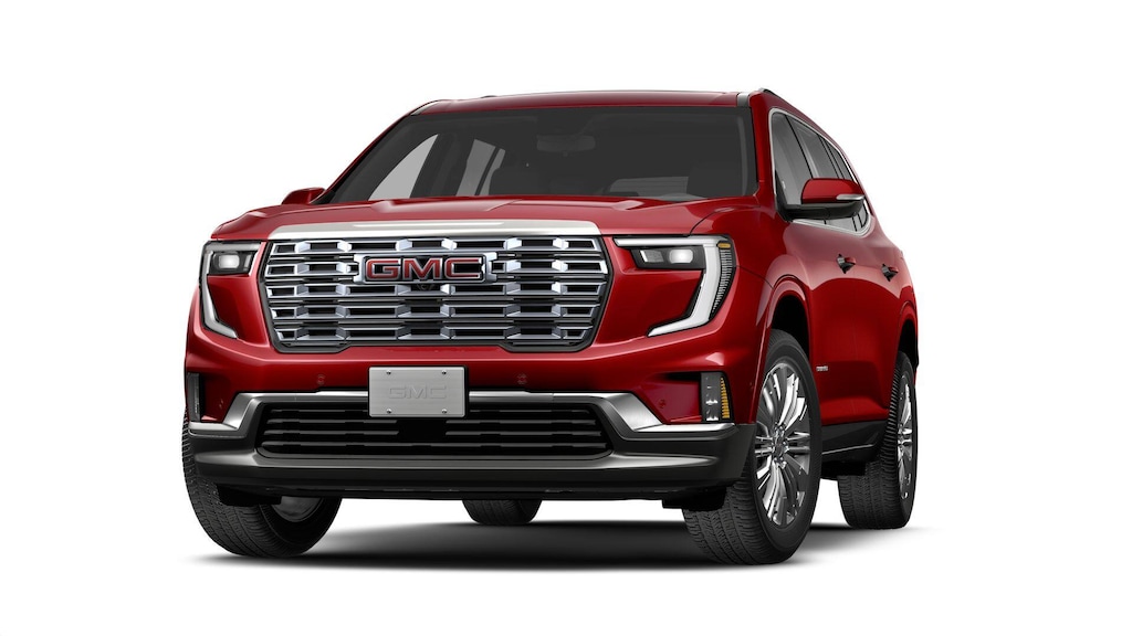 New 2027 GMC Acadia Denali SUV