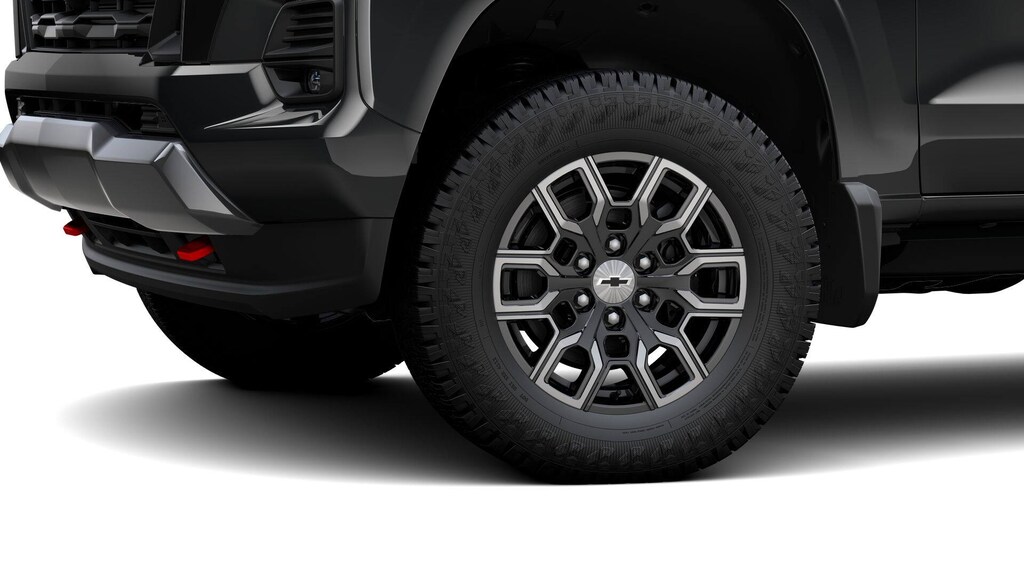 New 2026 Chevrolet Colorado Z71 Truck