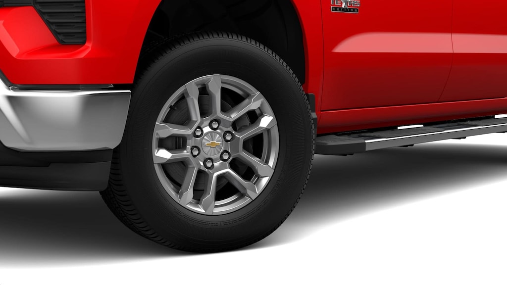 New 2026 Chevrolet Silverado 1500 LT Truck