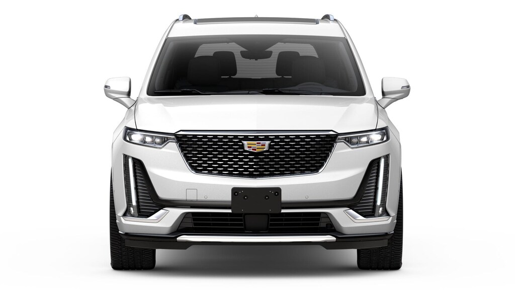 New 2025 CADILLAC XT6 Premium Luxury SUV