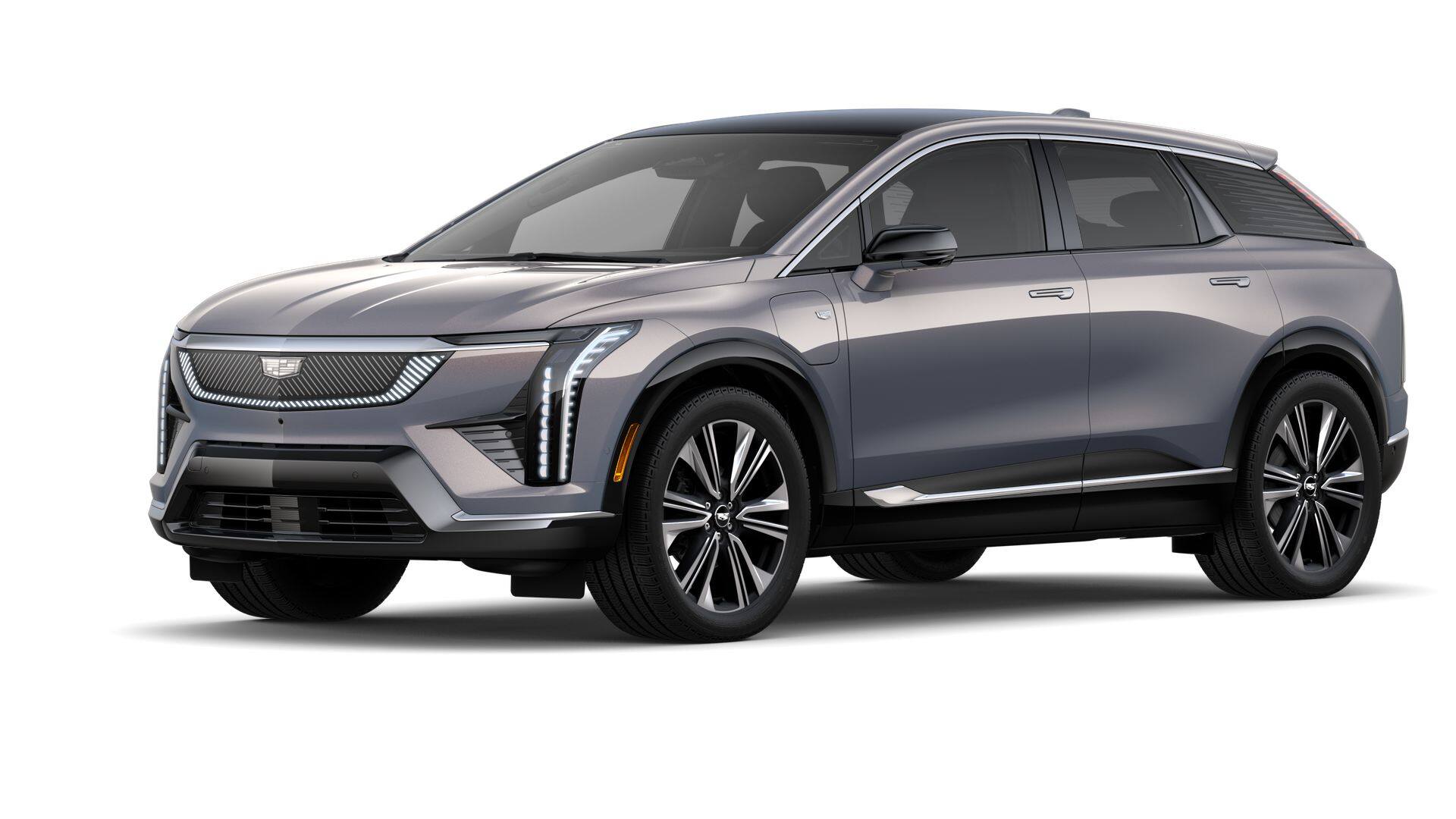 2025 Cadillac Optiq Luxury photo 2