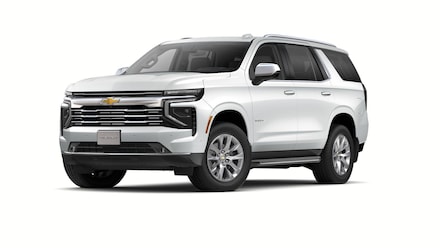 2025 Chevrolet Tahoe Premier SUV
