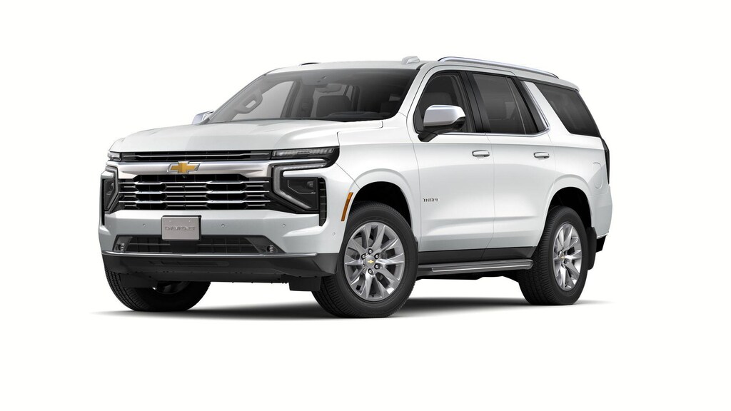 New 2025 Chevrolet Tahoe Premier SUV