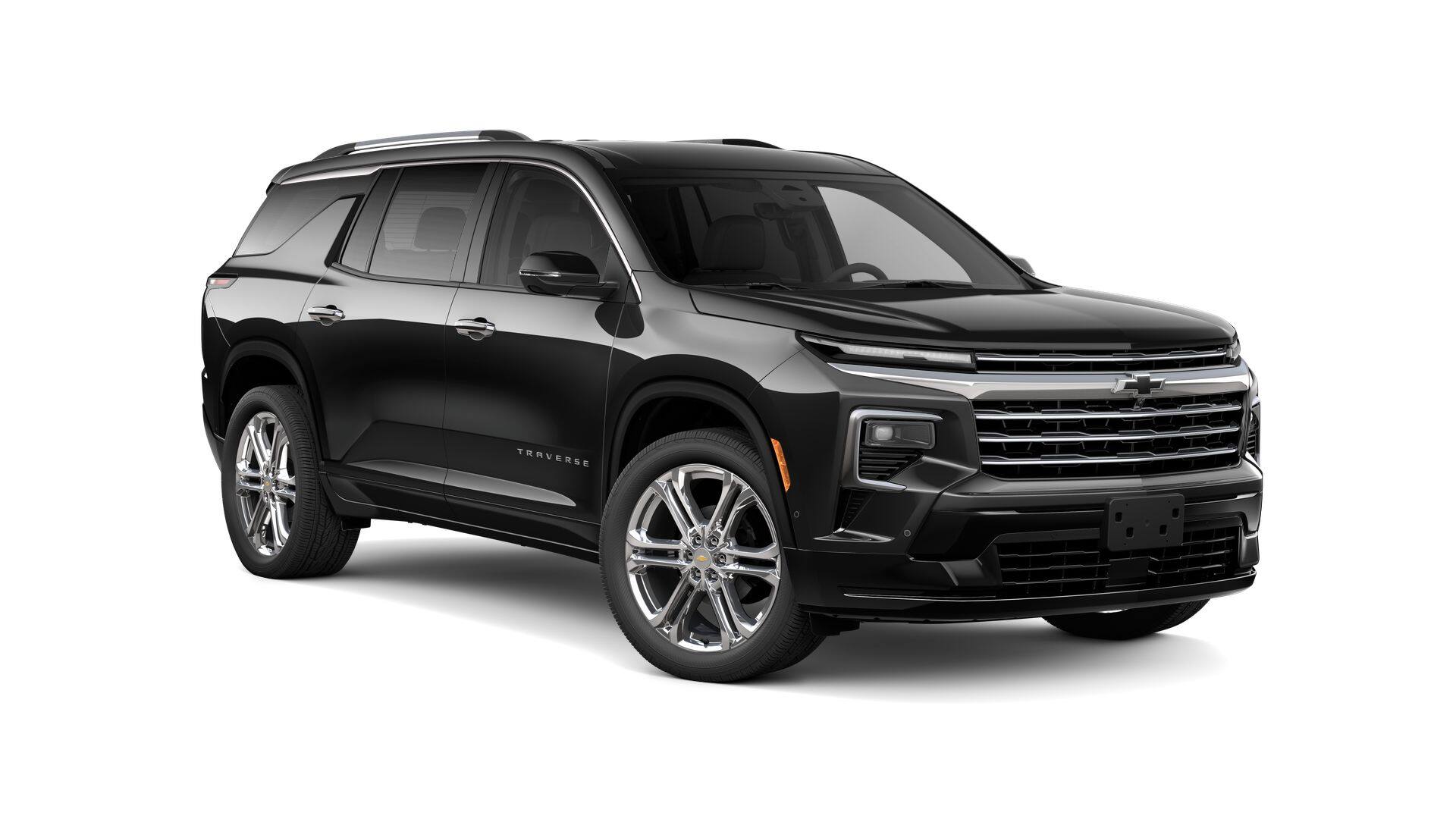 Thumbnail: 2025 Chevrolet Traverse - 4