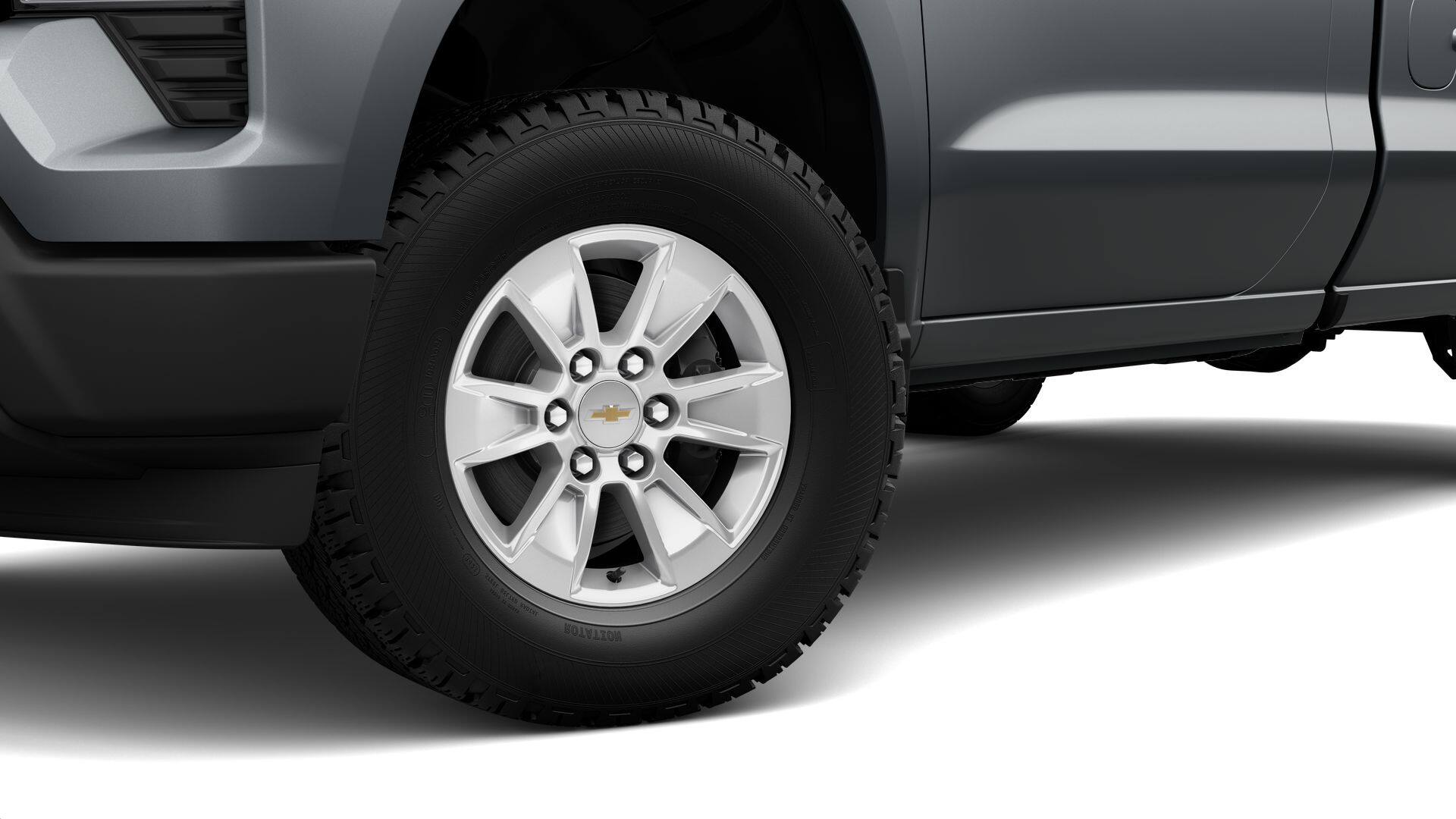 2025 Chevrolet Silverado 1500 Work Truck - Photo 9