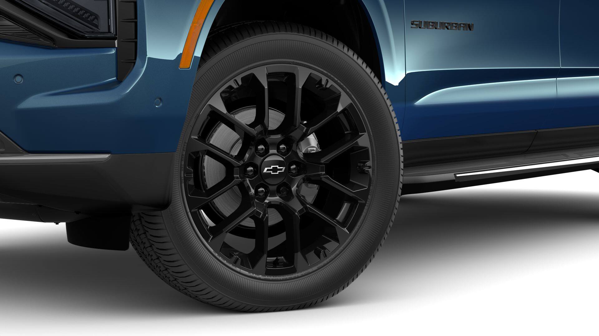 2026 Chevrolet Suburban LT photo 4