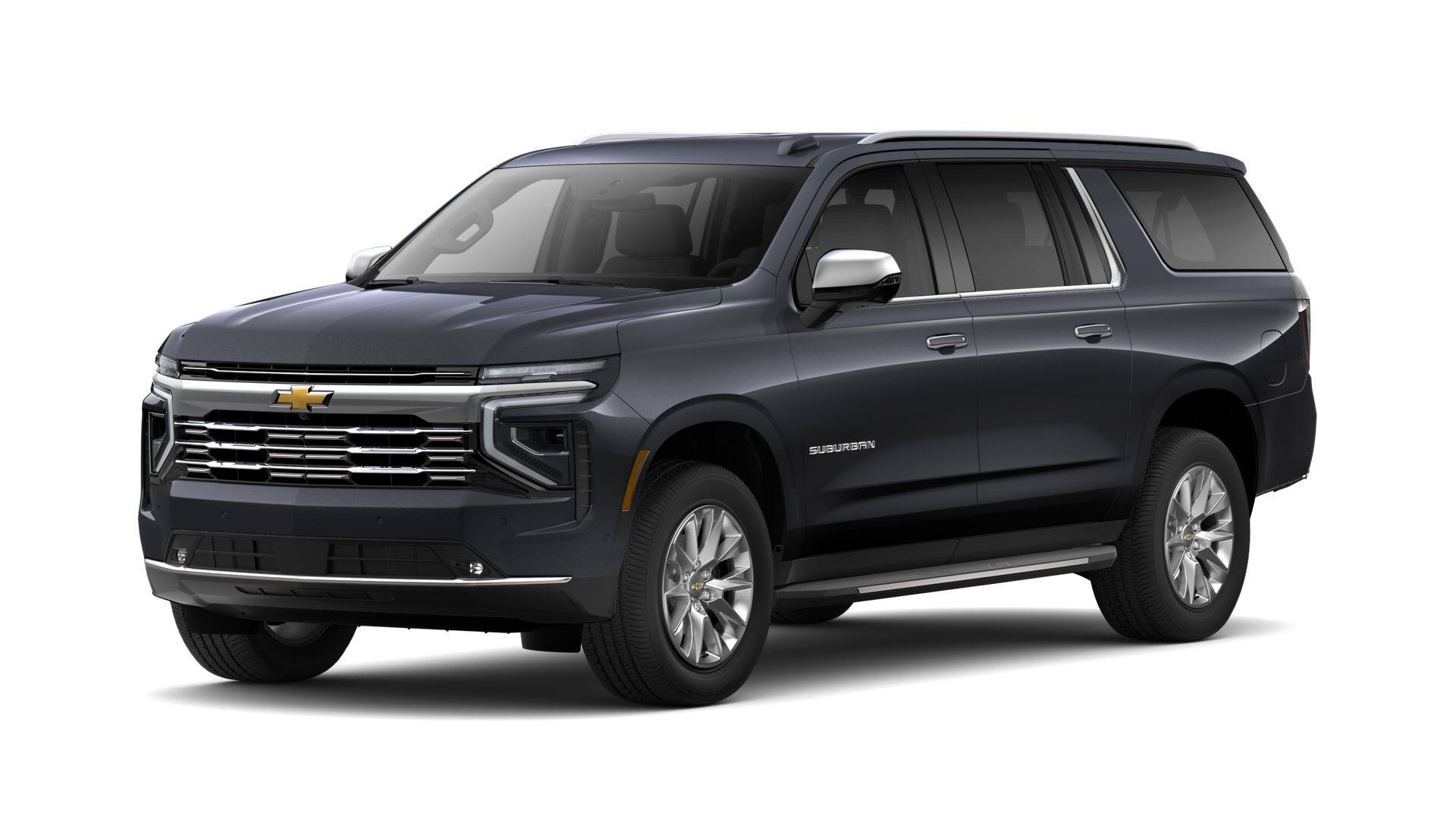 2025 Chevrolet Suburban Premier photo 3
