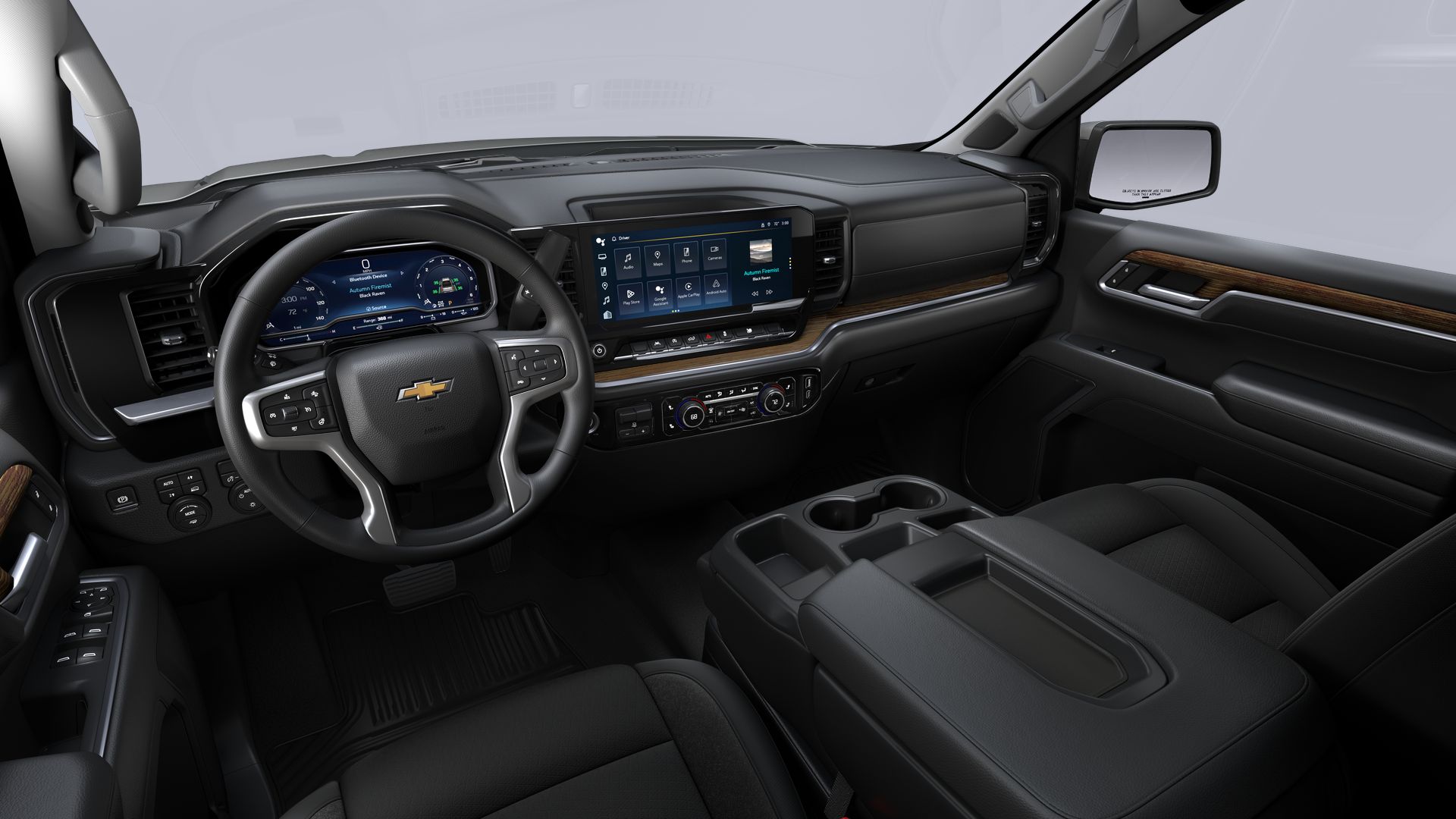 2025 Chevrolet Silverado 1500 Truck 