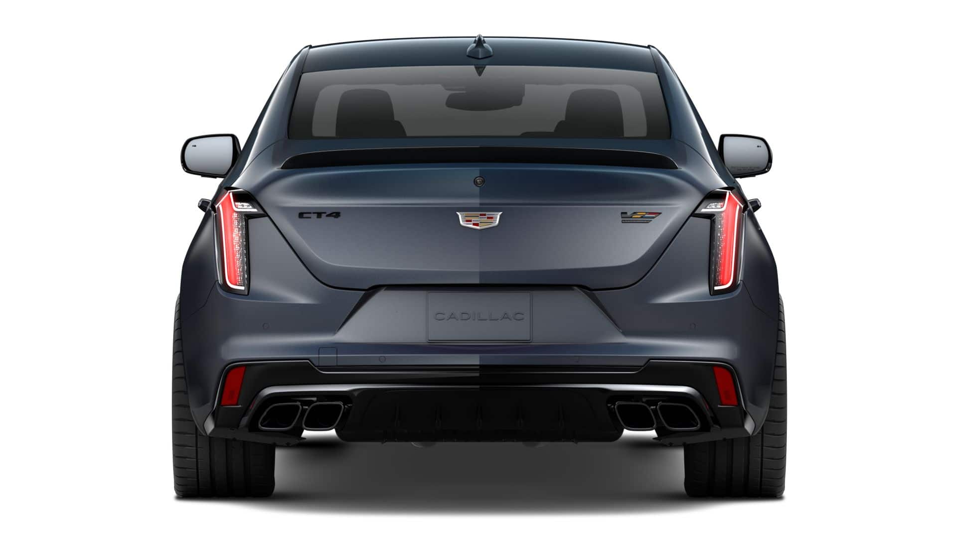 CT4-V V-Series Blackwing Sedan