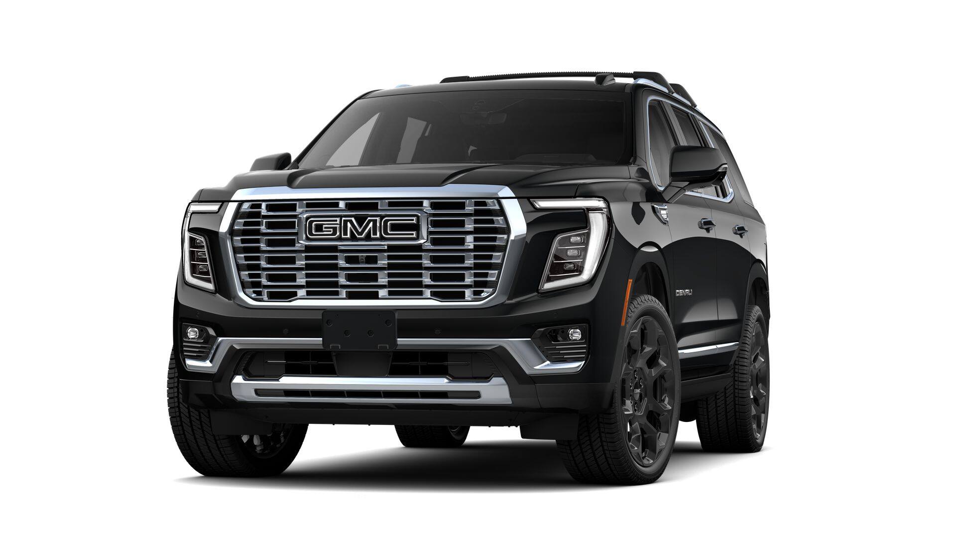  GMC Yukon