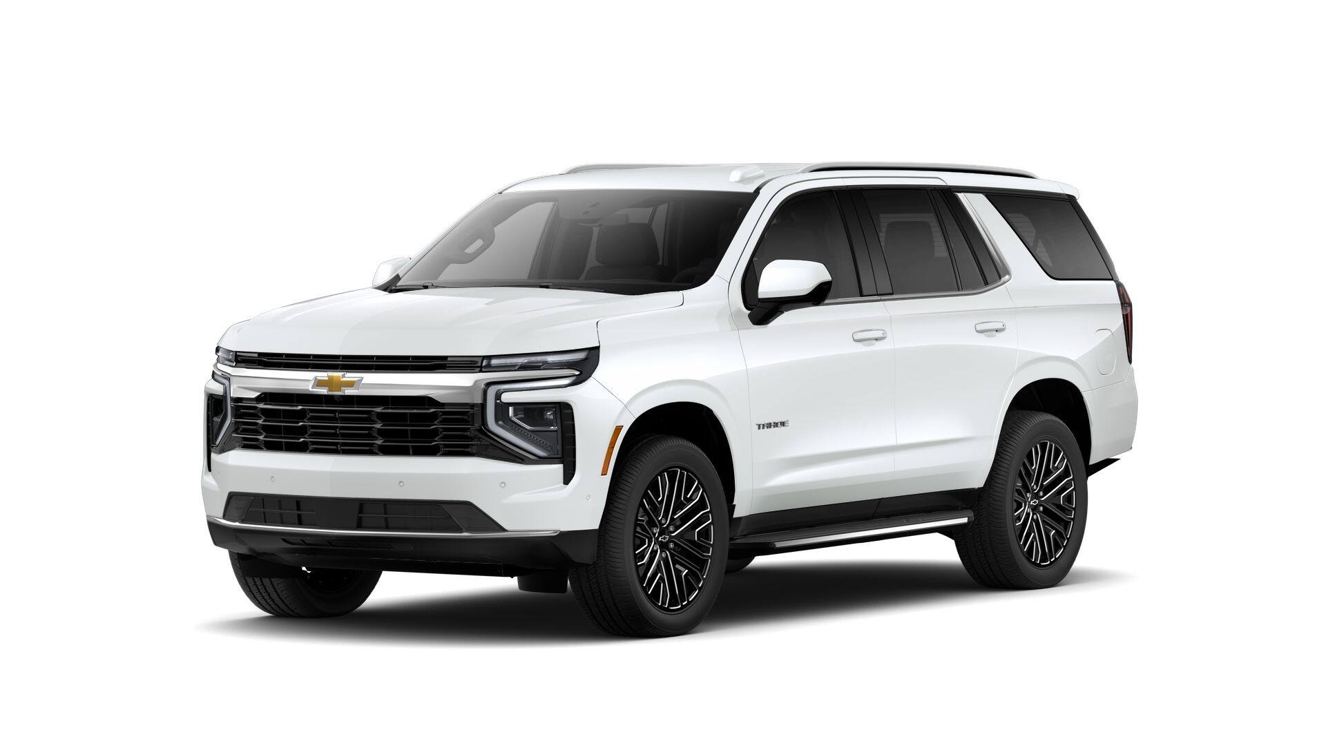 2026 Chevrolet Tahoe LS - Photo 49