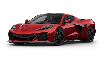 2025 Chevrolet Corvette 3LZ Coupe