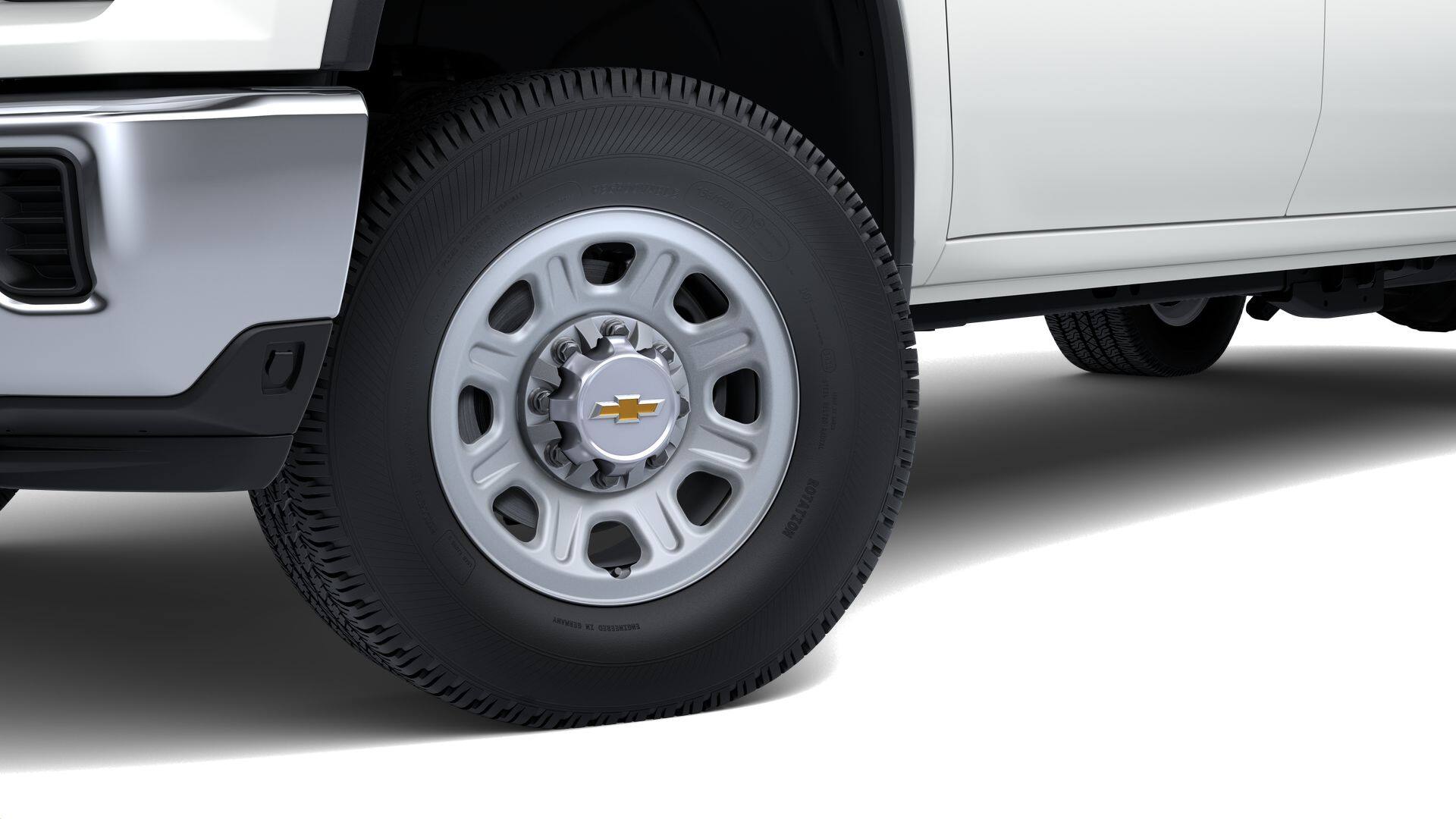 2026 Chevrolet Silverado 3500HD photo 3