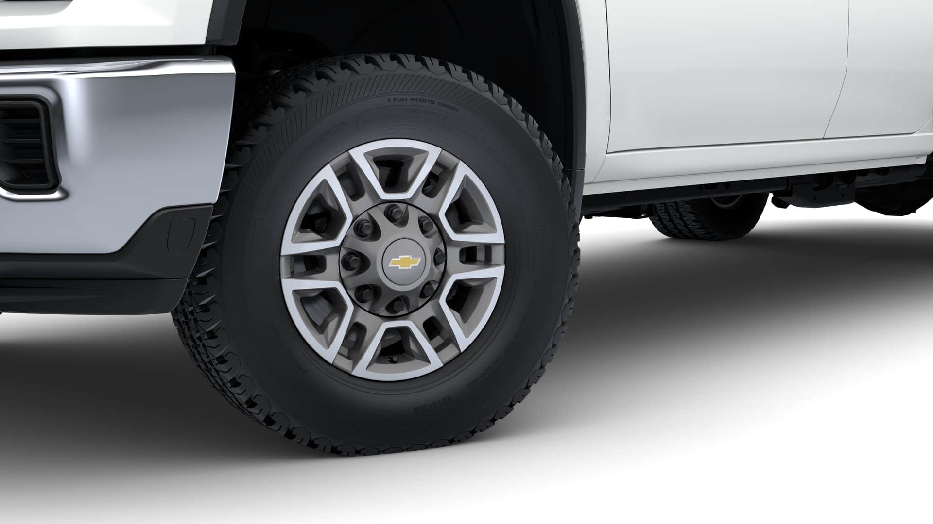 2025 Chevrolet Silverado 2500 HD Work Truck - Photo 43