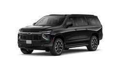 2026 Chevrolet Suburban RST SUV