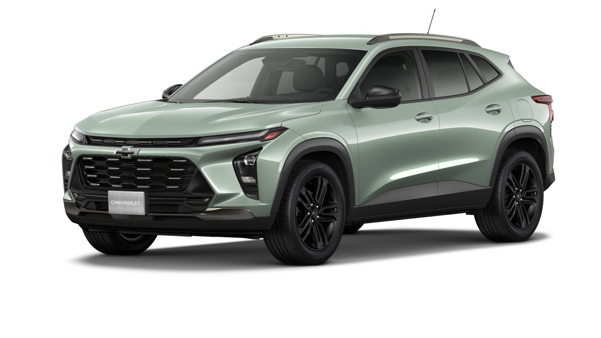 Thumbnail: 2025 Chevrolet Trax - 3