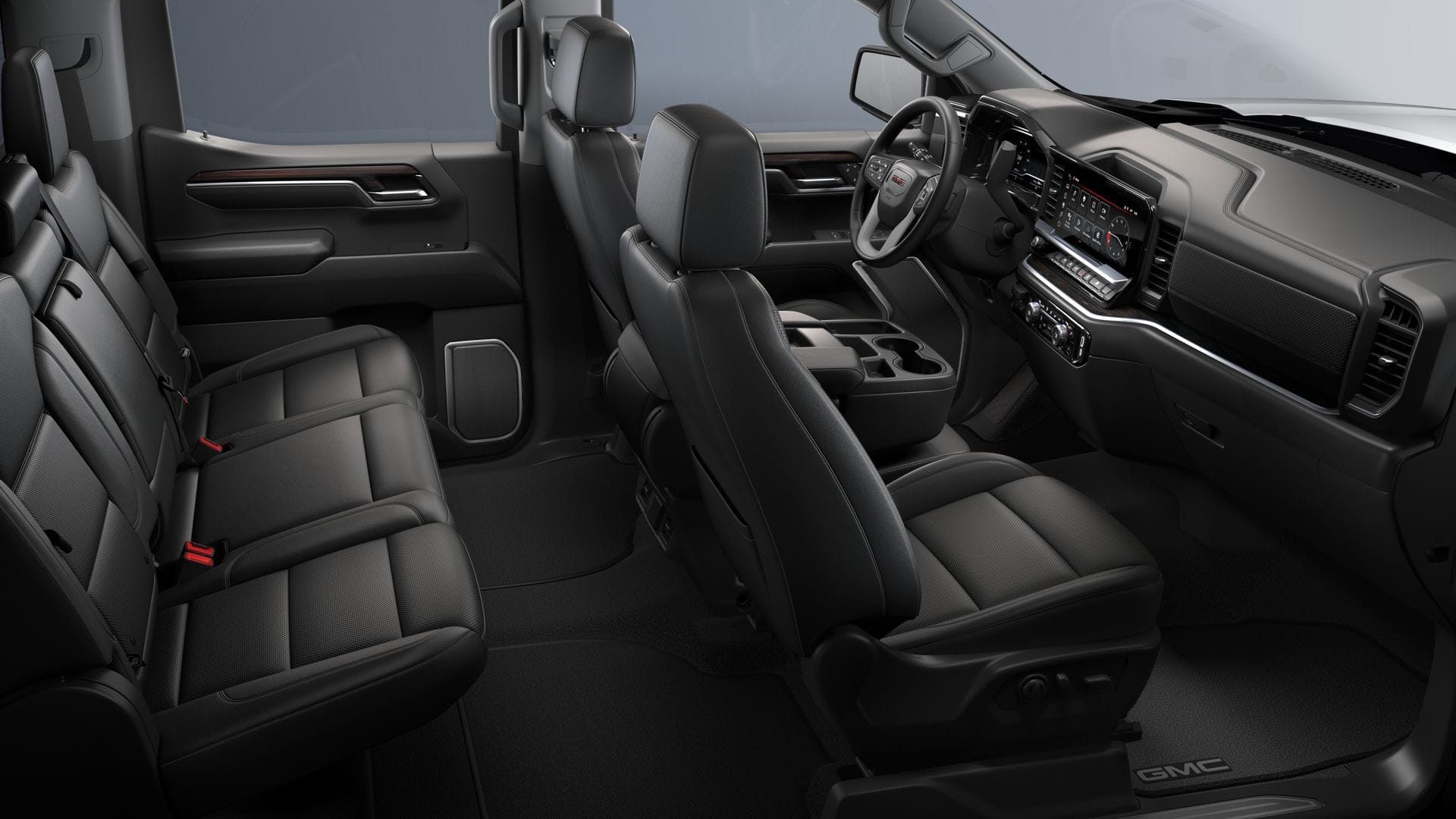2026 GMC Sierra 1500 SLT - Photo 31