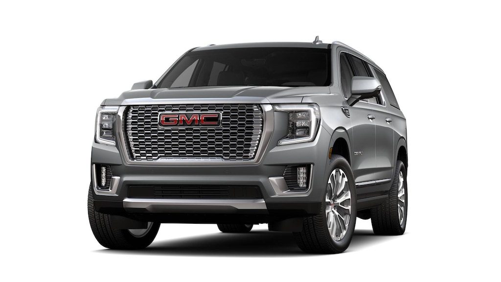 New 2024 GMC Yukon XL Denali SUV