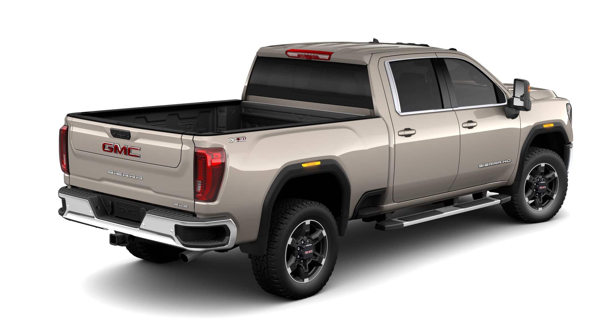 2026 Gmc Sierra 2500 HD SLE photo 3