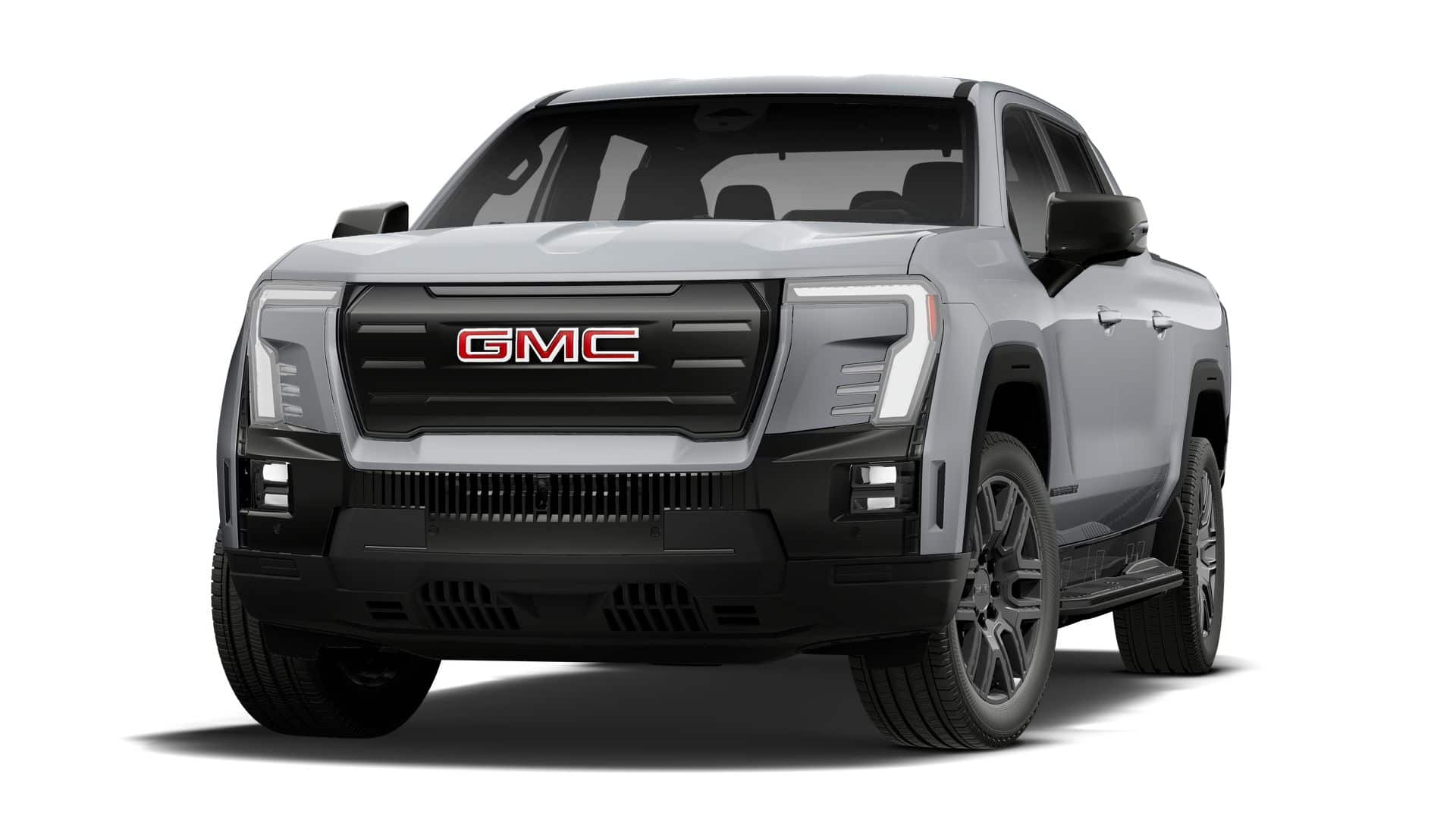 Thumbnail: 2026 GMC Sierra EV - 2